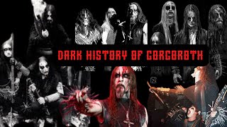 The Dark History of Norwegian black metal Band Gorgoroth [upl. by Parent502]