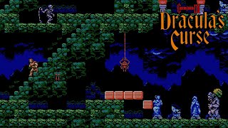 Összehasonlítás kéntCastlevania NES majd Famicom [upl. by Wey]