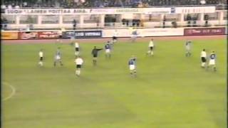 Finland  England World Cup Qualifying 11102000 27 [upl. by Animor]