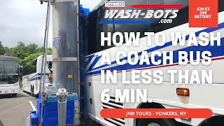 Bitimec WashBots JampR Tours Yonkers NY [upl. by Janela893]