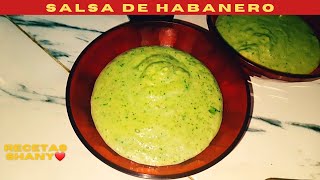 Salsa Verde Para Tacos😋Cremosita Con Aguacate 🥑 Y Un Ingrediente Secreto 😱 [upl. by Tnomad608]