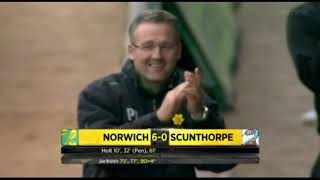 2011 04 02 EFL Highlights Show Norwich City v Scunthorpe United Leeds United v Nottingham Forest P [upl. by Aivekal674]