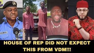 Nigerian Police Finally Acts On Very Dark Man Petition Against House Of Rep Member [upl. by Nnylsor]