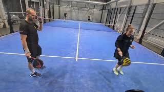 240213 Padel FsNs vs MlOs 03 Salem2 [upl. by Seaden]