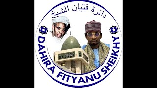 Sedo 2024 Khadara par Cheikh Ibrahim Cisse Jalaloudine à Fouta [upl. by Nnaes]