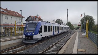 RB 24450 mit iLint in WehrheimTaunus [upl. by Lisandra]