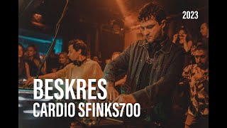 BESKRES at CARDIO  SFINKS700 2023 • 4k [upl. by Swanson]