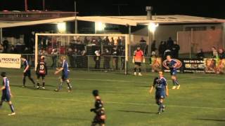 VPL Round 20 Dandenong Thunder v Oakleigh Cannons [upl. by Lleira720]