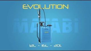 Gama EVOLUTION 121620 litros [upl. by Nekcarb]