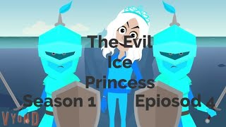 The ultimate warriors Season 1 Episode 4 The Evil Ice Princess [upl. by Linskey]