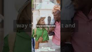 Family Vacation Vibes Why You Should Plan One FamilyVacation FamilyTrip viralvideo trending [upl. by Sneve737]