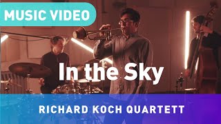 Richard Koch Quartett  In the Sky  Official Music Video HD [upl. by Yssak]