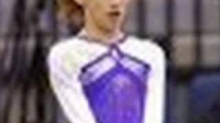 Nastia Liukin As A Child [upl. by Glendon]