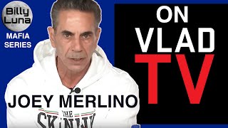 JOEY MERLINO ON VLAD TV vladtv theskinny djvlad mafia gotti sammythebull michaelfranzese [upl. by Tawney]