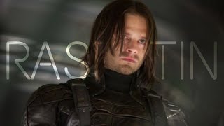 Bucky Barnes  Rasputin [upl. by Gerbold]