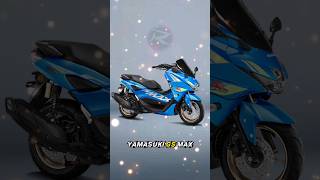 Yamasuki GSMax kombinasi Nmax 2024 x gsx R 150 nmax155 nmax2024 gsxr [upl. by Etiam]