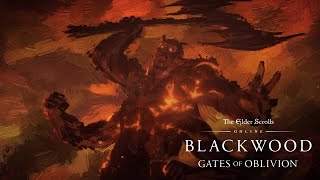 The Elder Scrolls Online Blackwood  Deadlands and Damnation [upl. by Reames606]