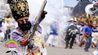 MUSICA DEL CARNAVAL DE HUEJOTZINGO ♛♛♛2014♛♛♛ 13 [upl. by Erdnoed931]