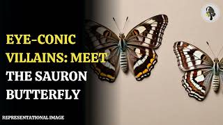 Eye Conic Villains Meet the Sauron Butterfly  WION Podcast [upl. by Ori]