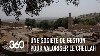 Réaménagée la célèbre Kasbah du Chellah patrimoine de l’UNESCO ouvre ses portes au public [upl. by Othilia587]