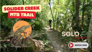 Solider Creek Preserve Mountain Bike Trail Longwood FL  Solo Sessions MTB  Specialized Turbo Levo [upl. by Cryan852]