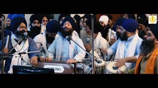 Beer Ras Moments 1  Bhai Jagpal Singh Jee UK  Akhand Keertan Samagam Mumbai 2017 [upl. by Michelina]