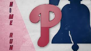 Philadelphia Phillies 2019 Home Run Song [upl. by Zach]