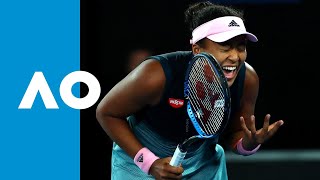 Osakas missed Championship opportunity  Australian Open 2019 [upl. by Anuska812]