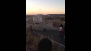 Accidente en Degollado jal [upl. by Rehpotsihc]