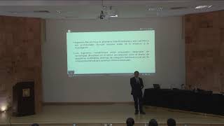 Conferencia quotIngeniería mecatrónica en sistemas espaciales de cohetes a satélitesquot [upl. by Doy]