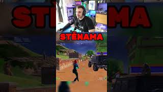 ELIMONOVAL JSEM WANDERERA VE FORTNITE alkan fortnite [upl. by Aihsein]