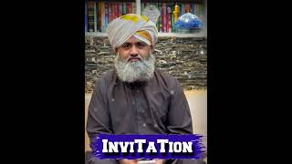 We are Invited Yo To A Grand Conference  Alama Hafiz Rizwan [upl. by Pardoes]