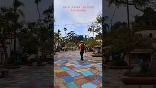 BALBOA PARK SAN DIEGO CALIFORNIA 2024 [upl. by Rep206]