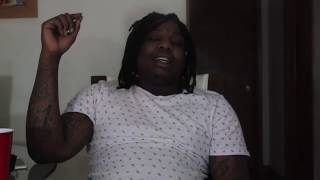 Gwapo Chapo ATLANTA interview Vlog ep 1 featuring YFN LUCCI [upl. by Nohsyt]