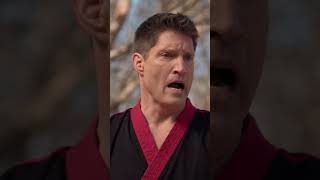 IMPOSSIBLE Mike Barnes Lost to Johnny cobrakai cobrakaiseason6 [upl. by Eahcim57]