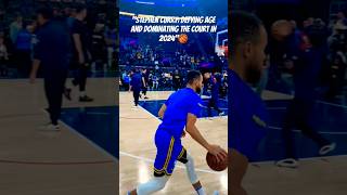 quotStephen Curry Defying Age and Dominating the Court in 2024quot nba stphencurry nbaplayer basketba [upl. by Acsirp506]