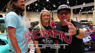 Scrapin the Coast 2024  Biloxi Mississippi  Show Coverage  Video 2 [upl. by Galatea654]