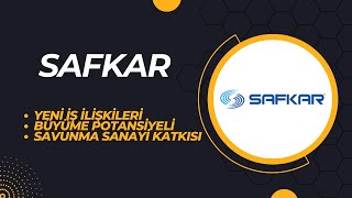 Safkar  Safkr  Temel Analizi [upl. by Auhel734]