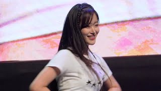 Full Ver 하이키 서이 H1KEY SEOI Fancam  4K60P 직캠 230610 동두천 청소년 뮤직 페스티벌 [upl. by Itsa]