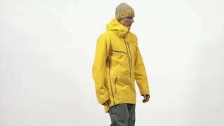 Norrøna Lofoten GoreTex Pro Anorak Men  Snowcountry [upl. by Dene]