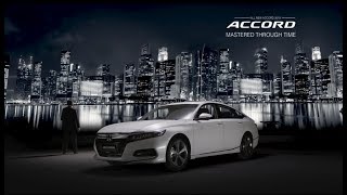 All New Accord 2019 [upl. by Lesya]