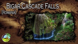 Bigar Cascade Falls Romania [upl. by Fleurette936]