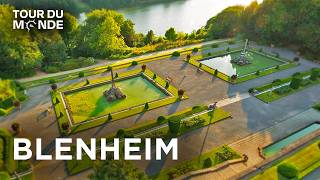 BLENHEIM  Un Jardin à l’Image des Maîtres de l’Histoire l Jardins dici et dailleurs  BT [upl. by Domella]