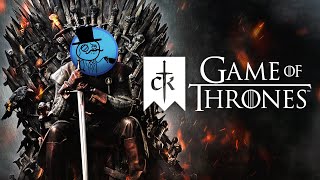 I Fight CK3 Youtubers For The Iron Throne  CK3 Game Of Thrones Is Perfectly Balanced Live [upl. by Asinla465]