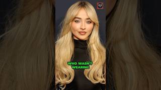 Sabrina Carpenter Reveals quotDANGEROUSquot Zac Efron Phase 😲🚨 shorts celebrity sabrinacarpenter [upl. by Sihunn]