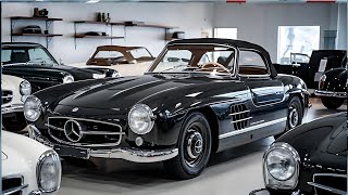 2025 MercedesBenz 300SL A Timeless Classic Reborn  Full Reviewquot [upl. by Nosneh]