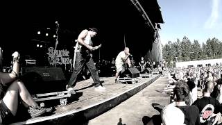 Knuckledust live  Ieperfest 2012 HD [upl. by Okiek]