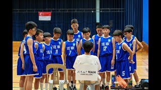 TNS vs NANYANG  NSG 2024 SENIOR BOYS FINALS [upl. by Keeton]