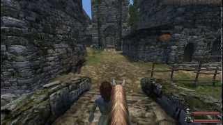 Lets Play Mount and Blade Warband  Spuntys Tale 19 Control Click [upl. by Moreen797]