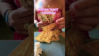 🥳JUNGFRAU GUTE NACHRICHTEN💃🏻tarot horoskop jungfrau meditation kartenlegen liebeskummer [upl. by Kiri]